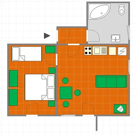 Apartmany Tisa 452 Exterior photo